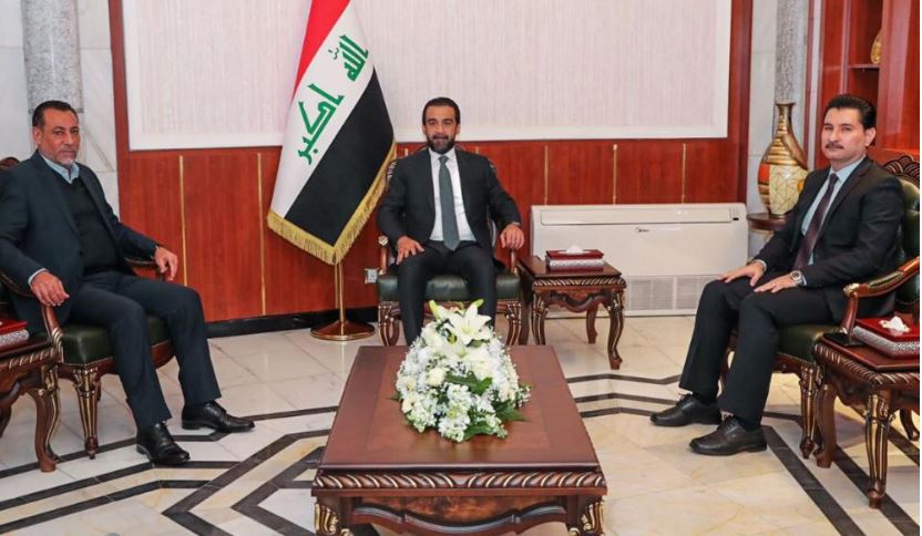 ۱۸ بهمن، موعد تشکیل جلسه مجلس عراق برای انتخاب رئیس جمهور / ۲۶ نامزد برای کرسی ریاست جمهوری ۱۸ بهمن، موعد تشکیل جلسه مجلس عراق برای انتخاب رئیس جمهور / ۲۶ نامزد برای کرسی ریاست جمهوری