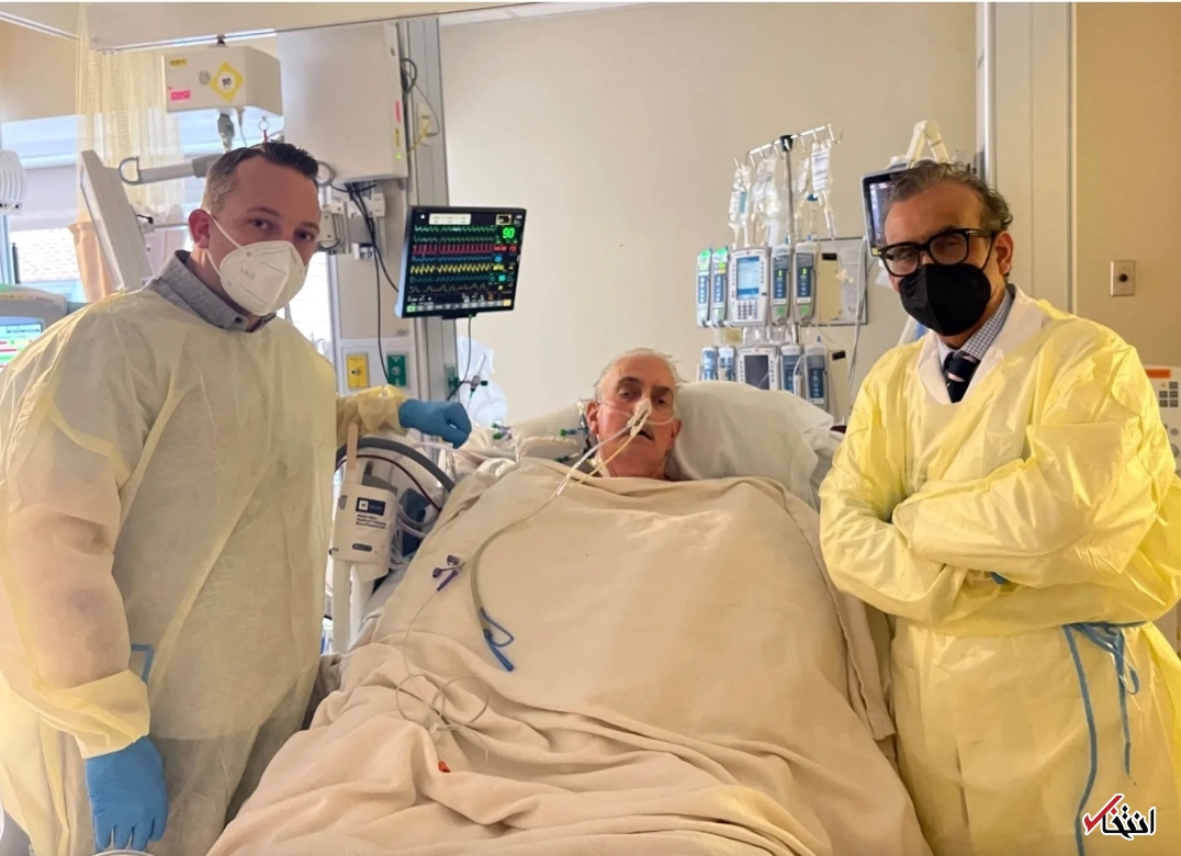 رمز موفقیت پیوند قلب خوک به انسان کوکائین بود؟