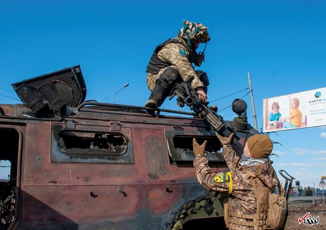 سایه سنگین جنگ روسیه و اوکراین بر دوش غول&zwnj;های فناوری