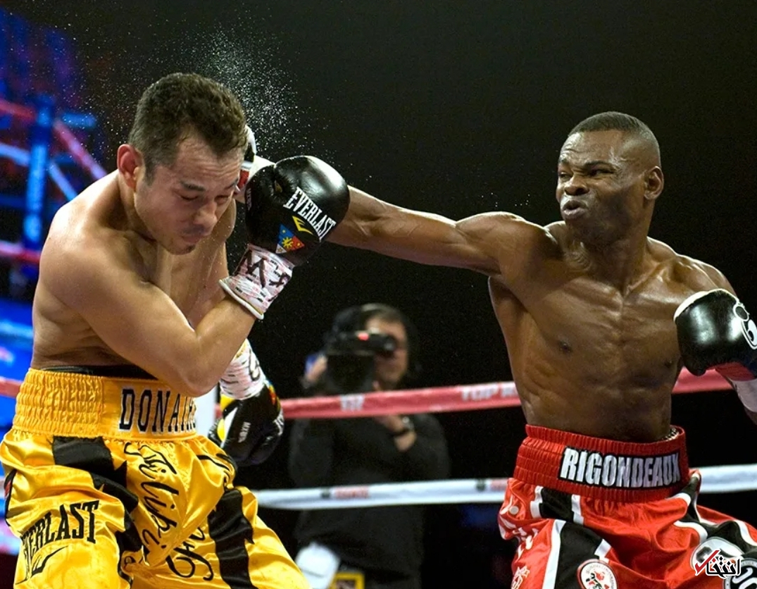 بوکسور مشهور نابینا شد