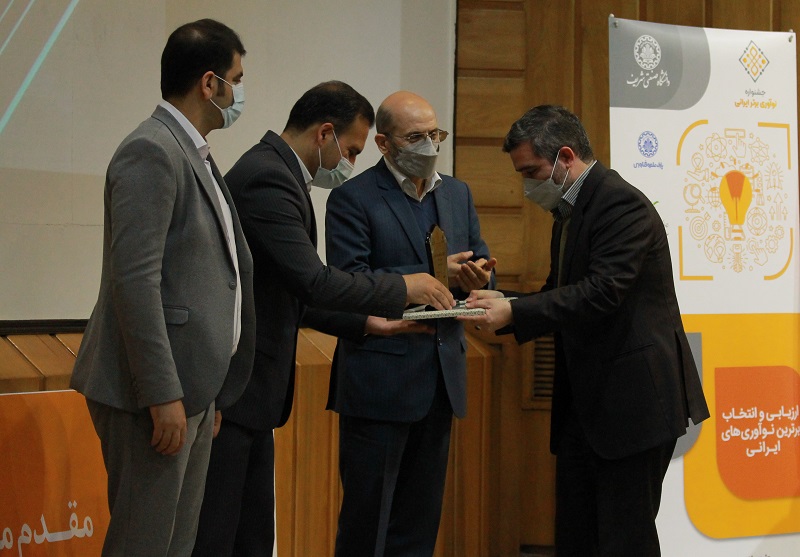 محصول جراحی از راه دور همراه اول بر بستر 5G، برگزیده جشنواره نوآوری برتر ایرانی محصول جراحی از راه دور همراه اول بر بستر 5G، برگزیده جشنواره نوآوری برتر ایرانی