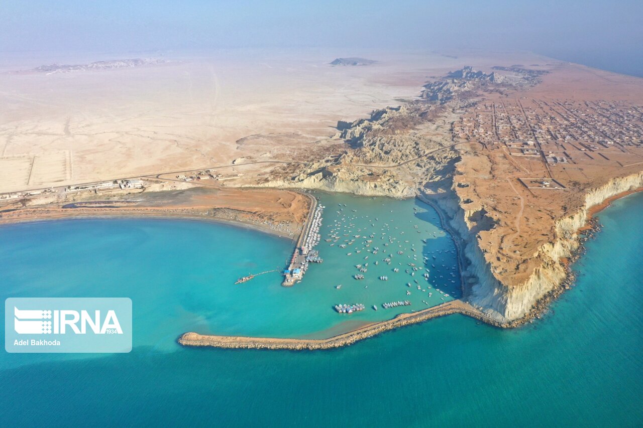 تصاویر: اسکله بندر بریس
