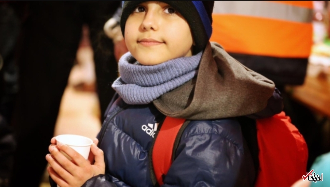 پسر ۱۱ ساله اوکراینی شگفتی ساز شد