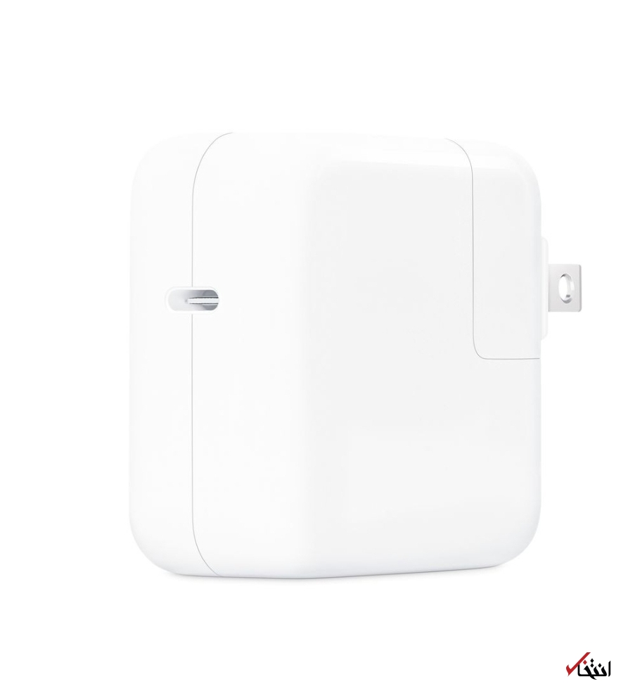 احتمال معرفی یک شارژر&nbsp; ۳۰ واتی