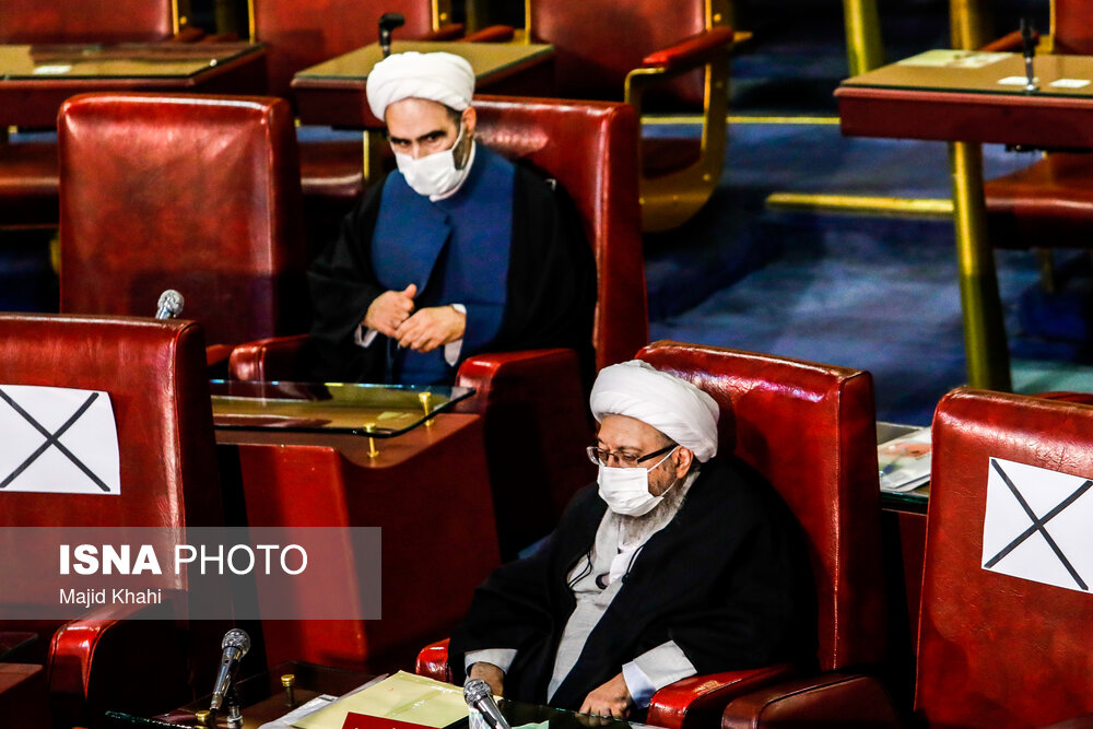 تصاویر: نهمین اجلاس رسمی مجلس خبرگان رهبری 