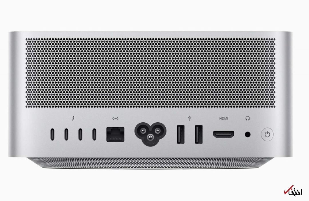 قدرتمندترین رایانه رومیزی اپل معرفی شد/همه چیز درباره مک استدیو