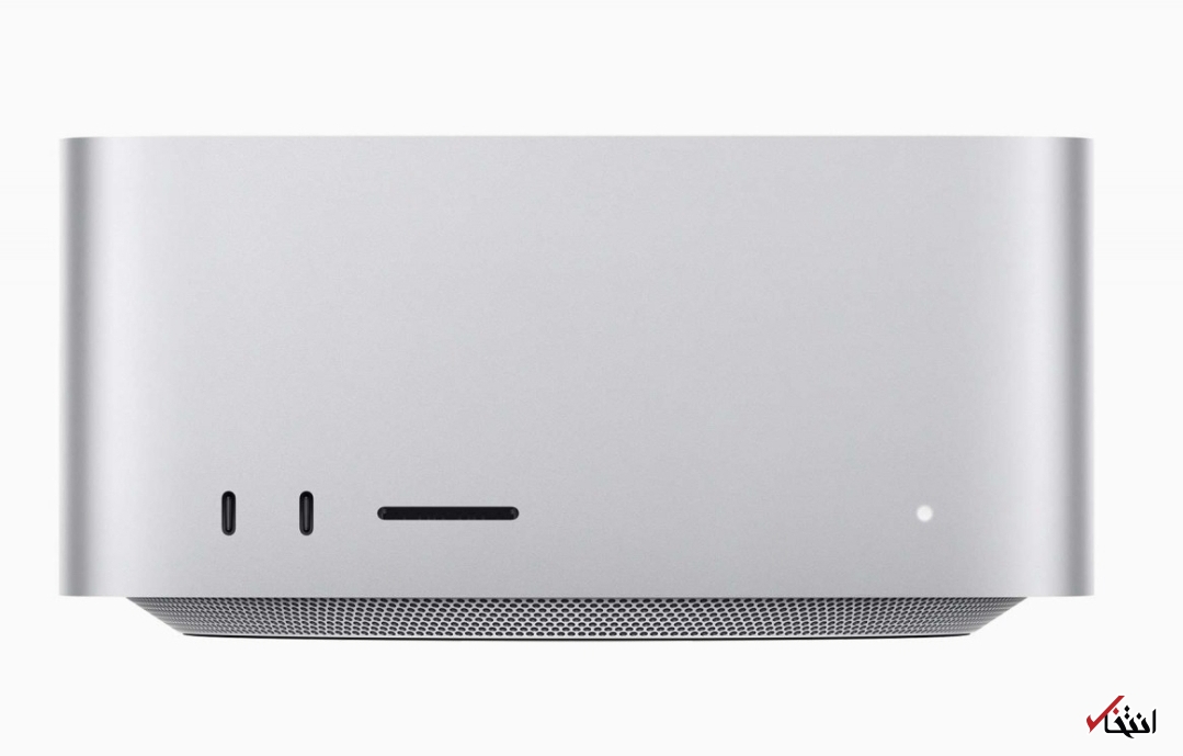 قدرتمندترین رایانه رومیزی اپل معرفی شد/همه چیز درباره مک استدیو