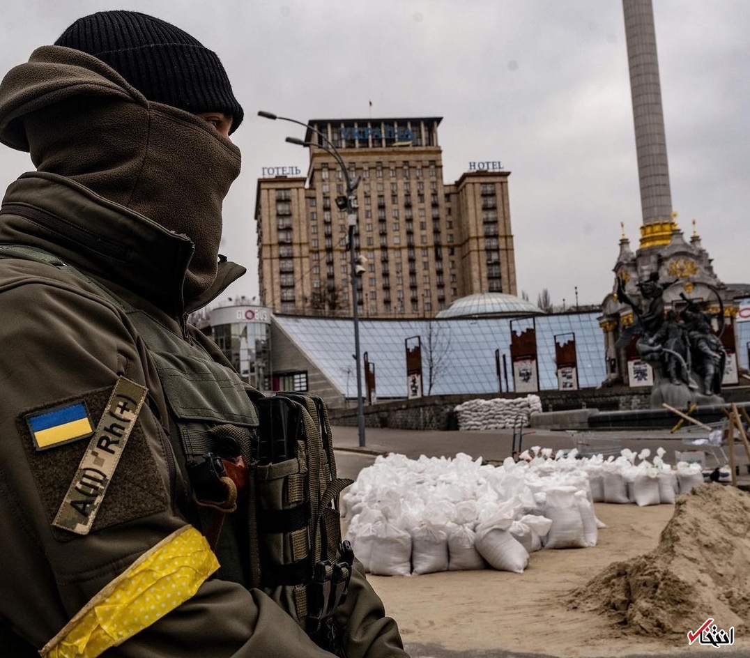 گزارش تصویری از پانزدهمین روز جنگ در اوکراین