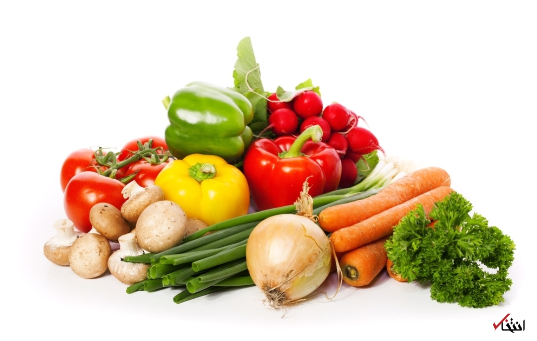 با این سبزی&zwnj;ها پیر نمی&zwnj;شوید