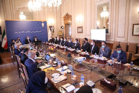 معاون وزیر اقتصاد: بانک ملی ایران در اجرای فرامین رئیس جمهور، پیشتاز بوده است معاون وزیر اقتصاد: بانک ملی ایران در اجرای فرامین رئیس جمهور، پیشتاز بوده است