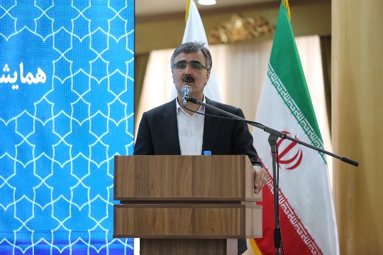 مدیرعامل بانک ملی ایران: همه اهداف بانک در سال جدید با برنامه ریزی های مدون تحقق می یابد مدیرعامل بانک ملی ایران: همه اهداف بانک در سال جدید با برنامه ریزی های مدون تحقق می یابد