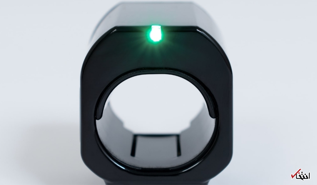 انگشتر هوشمندی که تبدیل به ماوس می&zwnj;شود+تصاویر