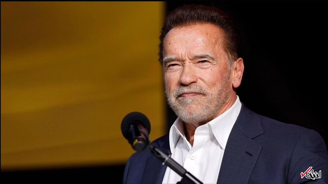 اعتراض آرنولد شوارتزنگر به سیاست&zwnj;های روسیه در اوکراین