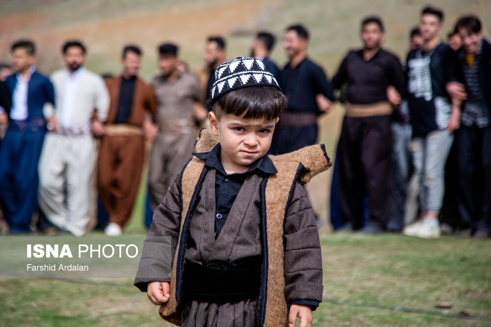 تصاویر: پیشواز نوروز در کردستان
