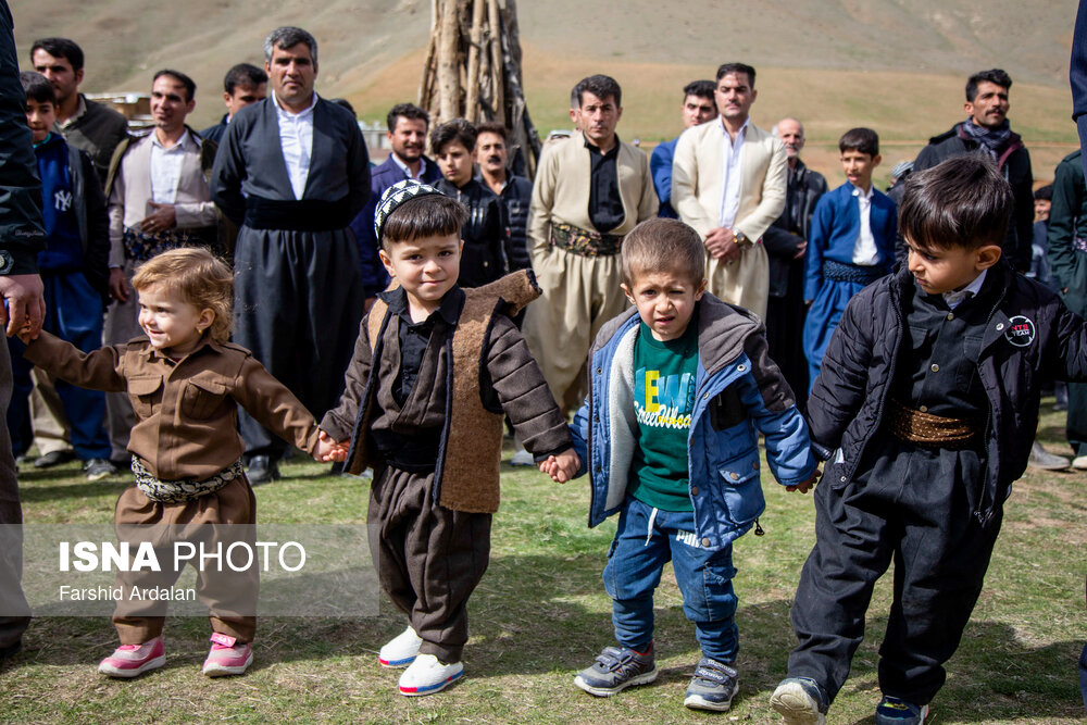 تصاویر: پیشواز نوروز در کردستان