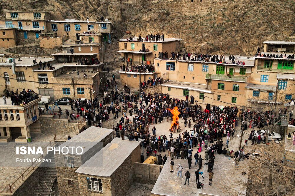 تصاویر: پیشواز نوروز در کردستان
