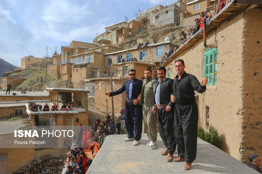 تصاویر: پیشواز نوروز در کردستان