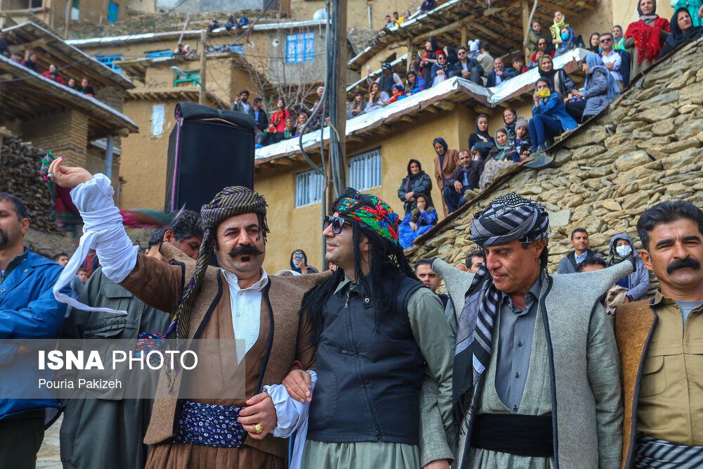 تصاویر: پیشواز نوروز در کردستان