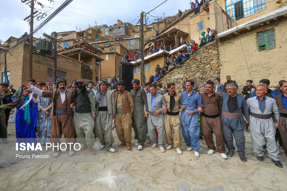 تصاویر: پیشواز نوروز در کردستان