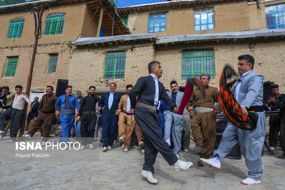 تصاویر: پیشواز نوروز در کردستان