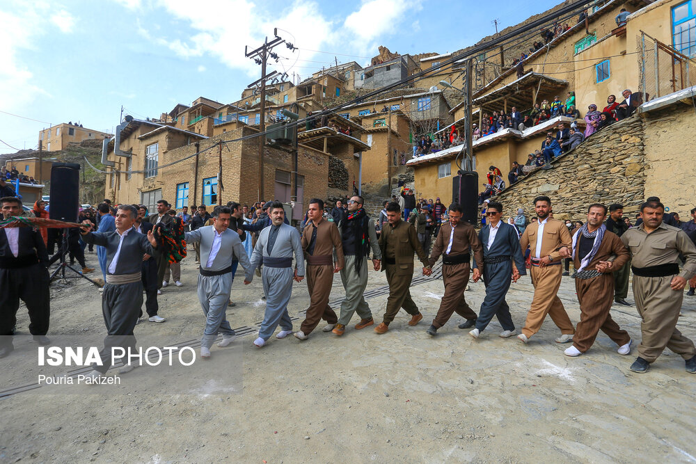 تصاویر: پیشواز نوروز در کردستان