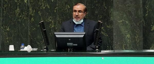 حدادی، نماینده مجلس: دولت درباره علت کاهش سرعت اینترنت به مردم توضیح دهد حدادی، نماینده مجلس: دولت درباره علت کاهش سرعت اینترنت به مردم توضیح دهد
