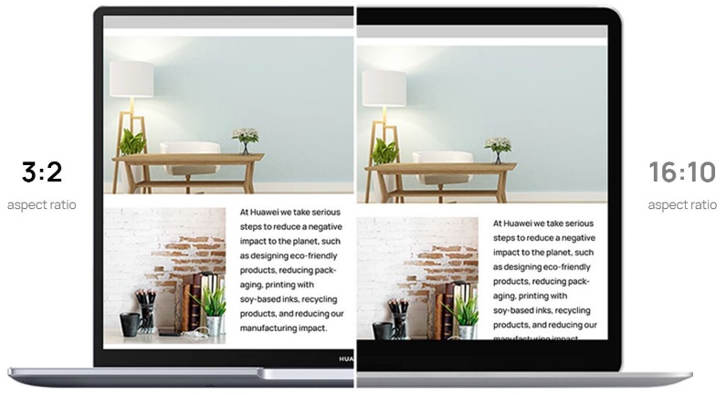 لپ&zwnj;تاپ میت&zwnj;بوک 14 هوآوی، مخصوص حرفه&zwnj;ای&zwnj;ها