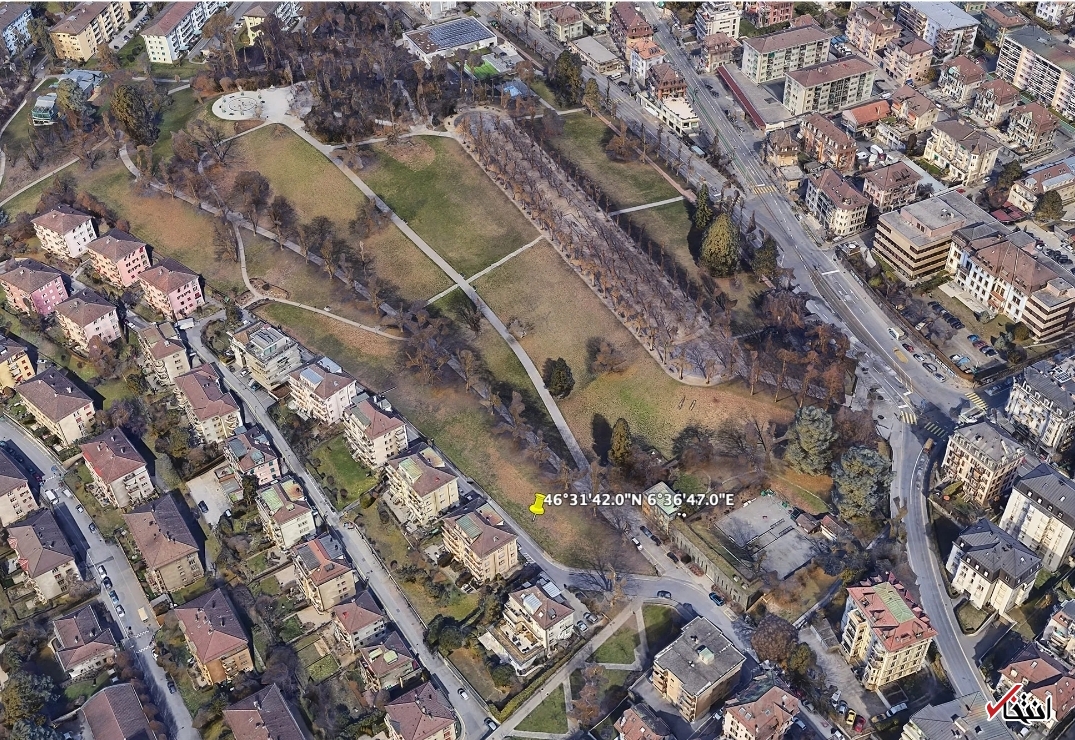 پیدا شدن کودکی در سطل زبال با کمک نقشه گوگل