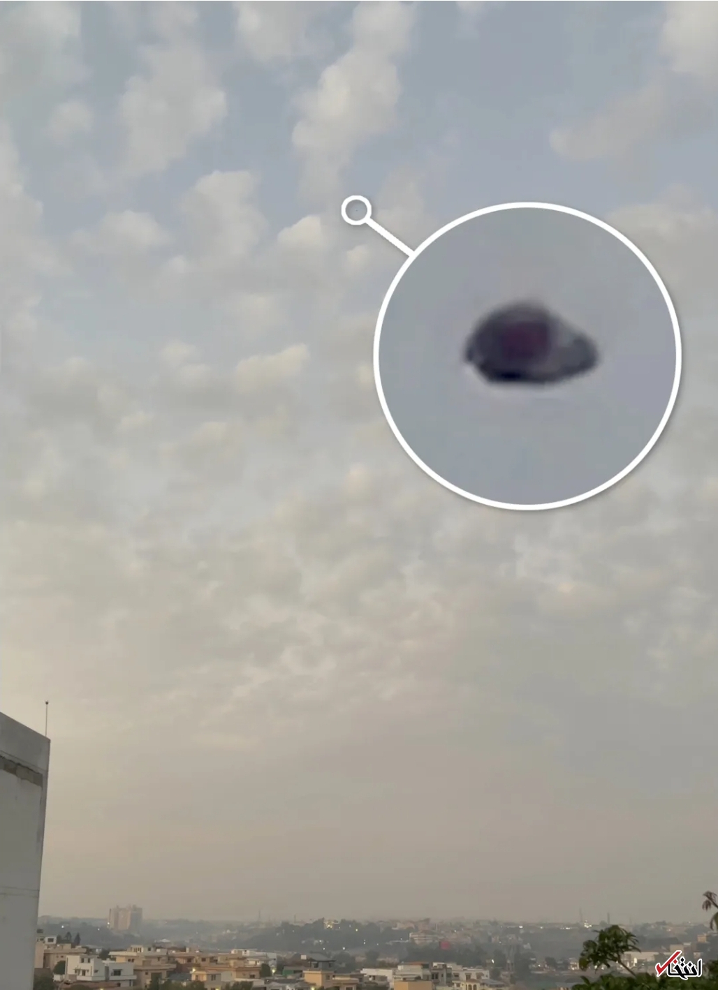 ورود بیگانگان فضایی به اسلام آباد حقیقت دارد؟