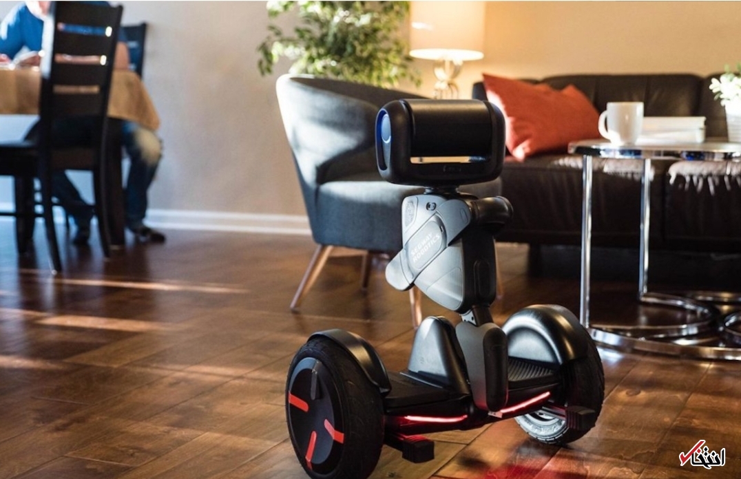 ربات کوچکی که همه فن حریف است+تصاویر