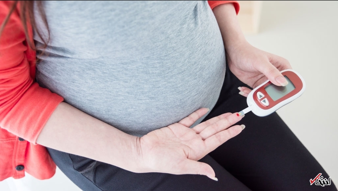 وقتی بارداری بیش از حد شیرین می&zwnj;شود!