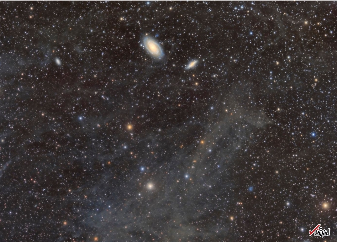 کشف یک سیگنال فضایی اسرار آمیز