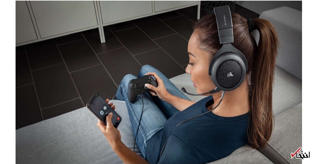 هدست گیمینگ بلوتوثی