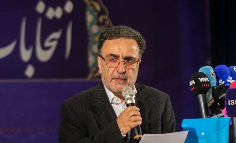 تاج&zwnj;زاده: نامزد شده&zwnj;ام تا رویای آزادی و عدالت را زنده نگه دارم / از پیمودن راه آزادی و عدالت نه خسته می&zwnj;شویم و نه ناامید / با فیلترینگ، انحصار و تک&zwnj;صدایی مخالفم