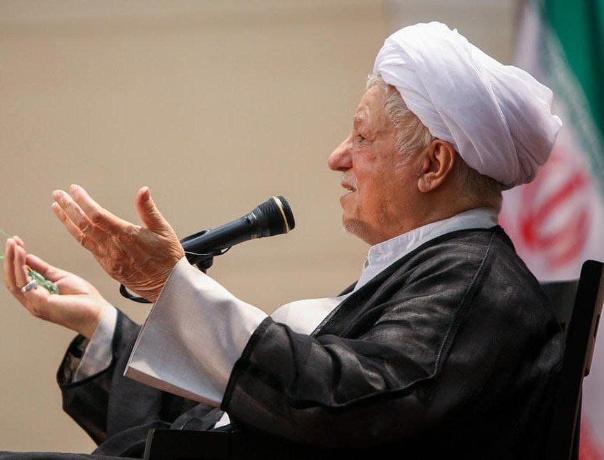 خاطرات آیت الله هاشمی رفسنجانی، ۲۵ اردیبهشت ۱۳۷۷: روایتی از جلسه ای با خاتمی که در آن &laquo;خیلی ناراحت&raquo; بود