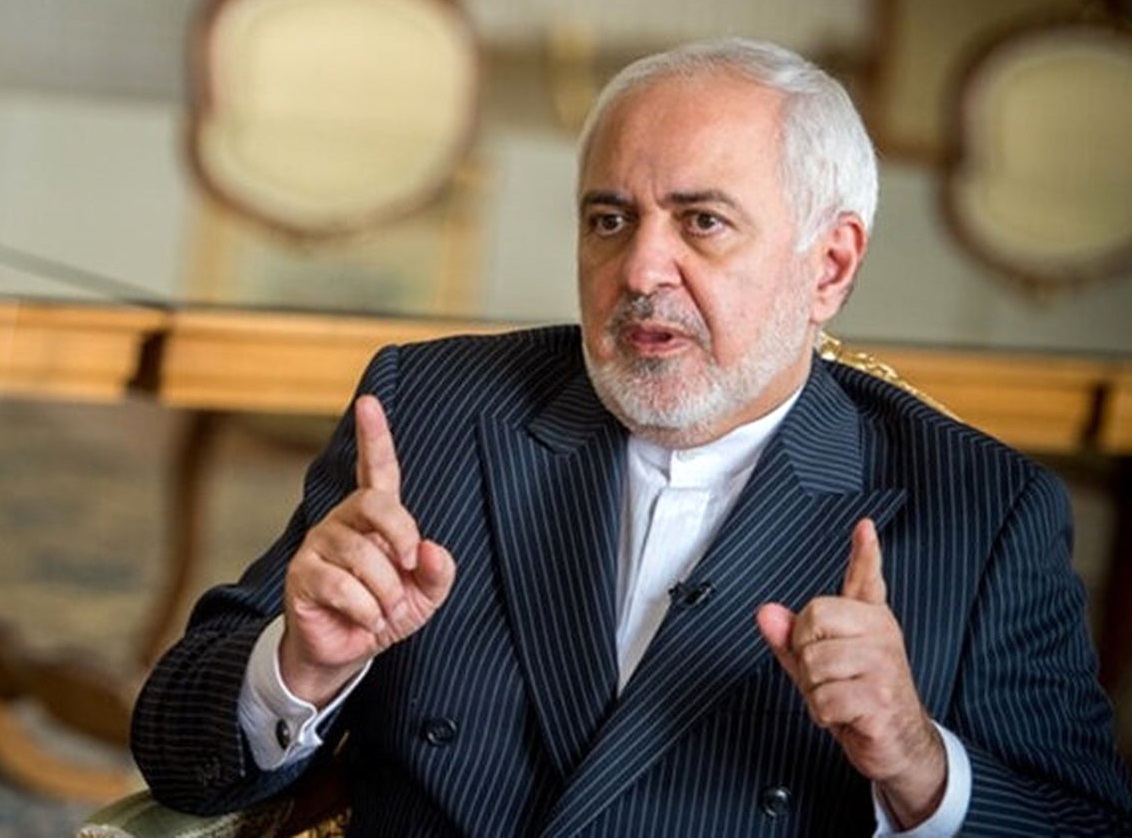 ظریف: مجوز دیدار با جان کری را از رهبر انقلاب گرفته بودم ظریف: مجوز دیدار با جان کری را از رهبر انقلاب گرفته بودم
