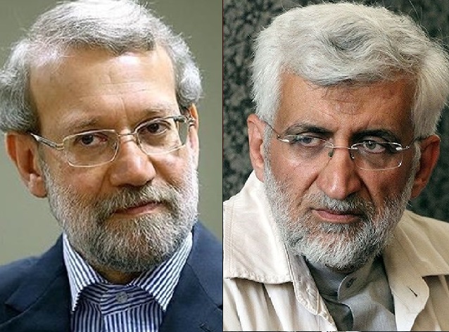 پاسخ لاریجانی به جلیلی: مهم&zwnj;ترین دستاوردمان این بود که با اجماع ملی اجازه ندادیم یک اقلیت بی&zwnj;منطق، ایران را با تندروی به لبۀ پرتگاه ببرد / شما سرنوشت مردم را به شوخی گرفته اید