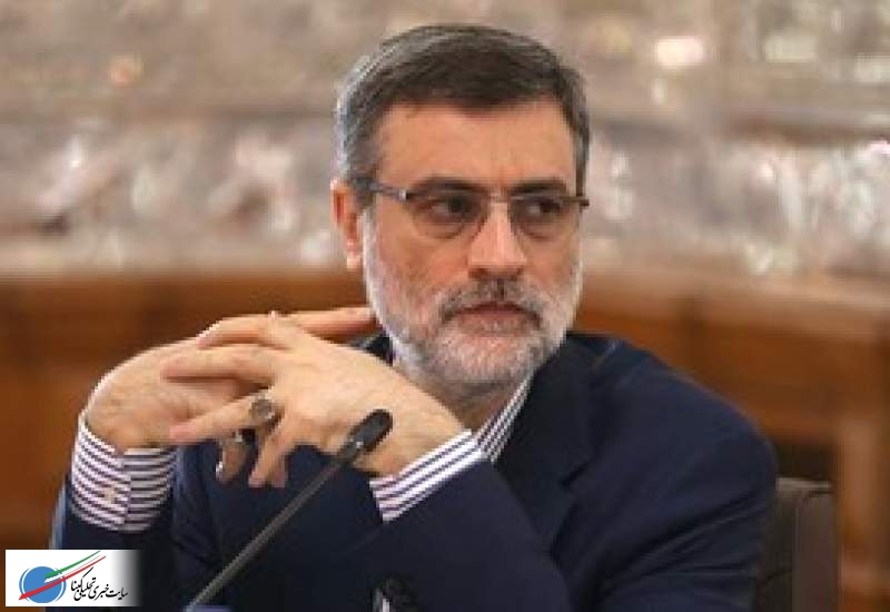 قاضی زاده هاشمی کاندیدای اصولگرا خطاب به علی لاریجانی:

‏اگر کسی طالب افزایش مشارکت است باید به دوستان خود بگوید  فکری به حال ‎بورس کنند