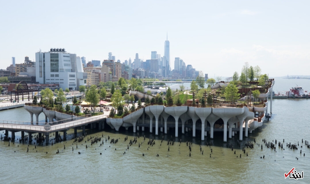 جزیره&zwnj;ای جدید در&nbsp; نیویورک 