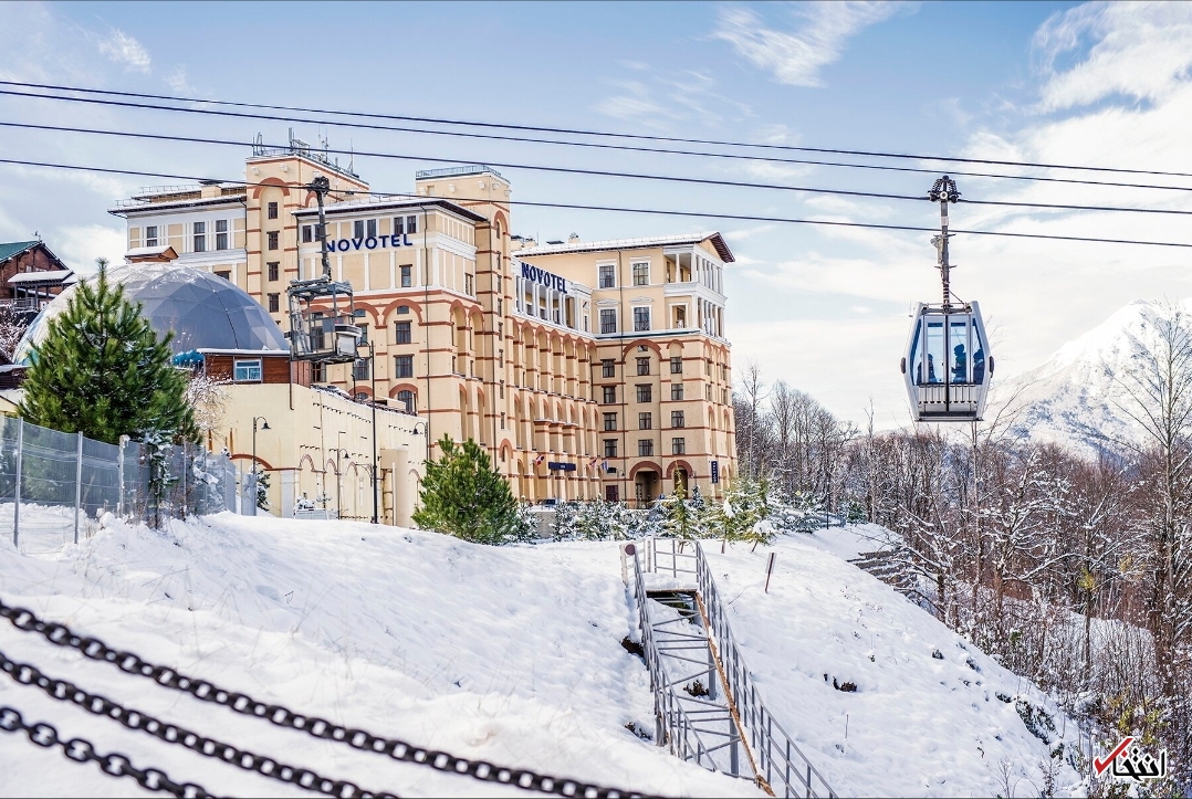 رونق فروش املاک در دهکده&zwnj;ای روسی به لطف کرونا!