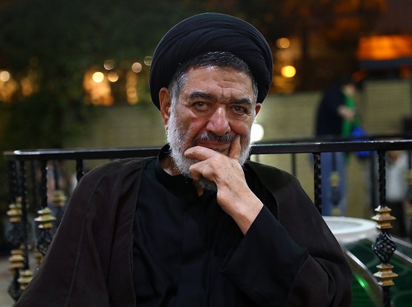 حجت الاسلام والمسلمین علی اکبر محتشمی پور درگذشت حجت الاسلام والمسلمین علی اکبر محتشمی پور درگذشت