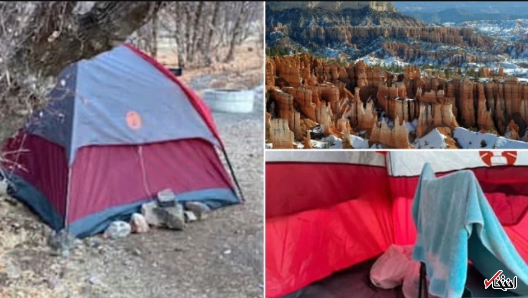 ماجرای عجیب 