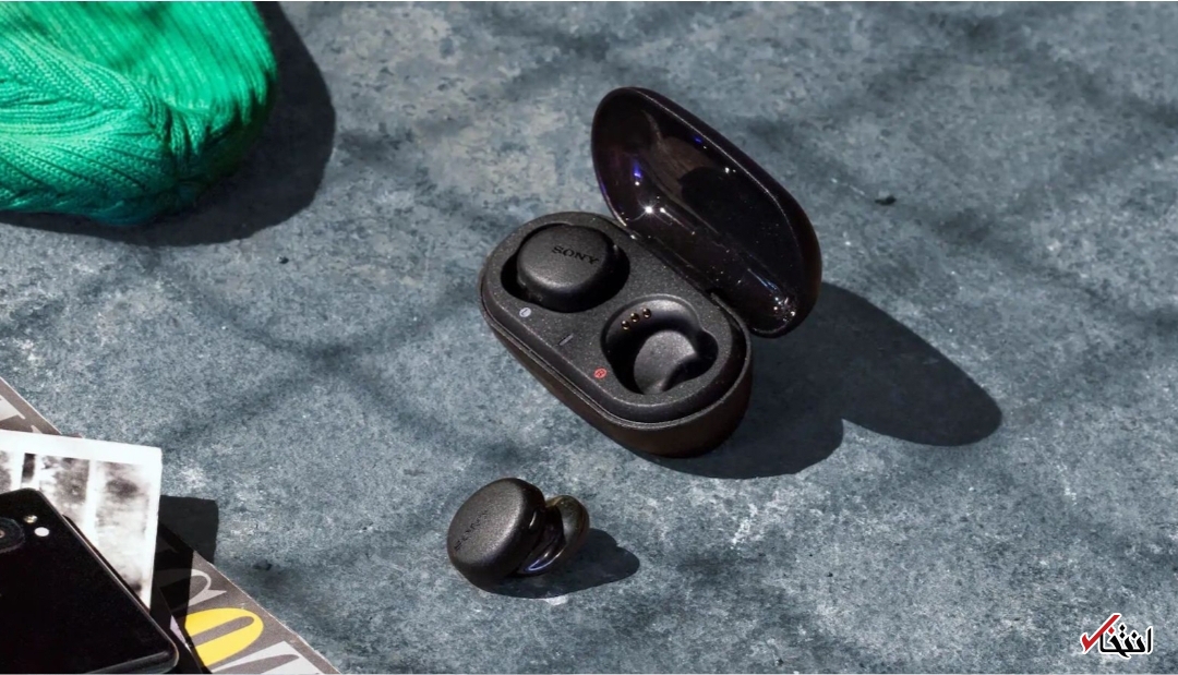 هدفون بی سیم جدید سونی 