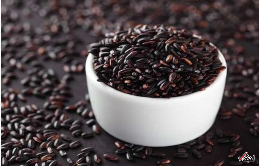 برنج سیاه برنج سیاه