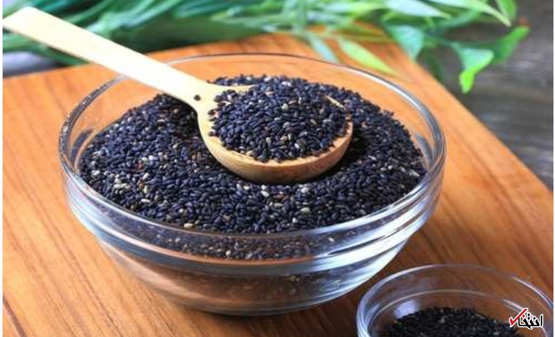 دانه کنجد دانه کنجد