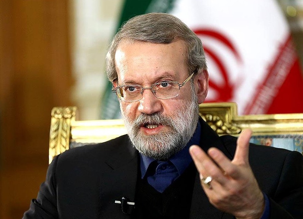لاریجانی: شورای نگهبان هیچ مطلبی را در مورد عدم احراز صلاحیتم ارائه نکرده است لاریجانی: شورای نگهبان هیچ مطلبی را در مورد عدم احراز صلاحیتم ارائه نکرده است