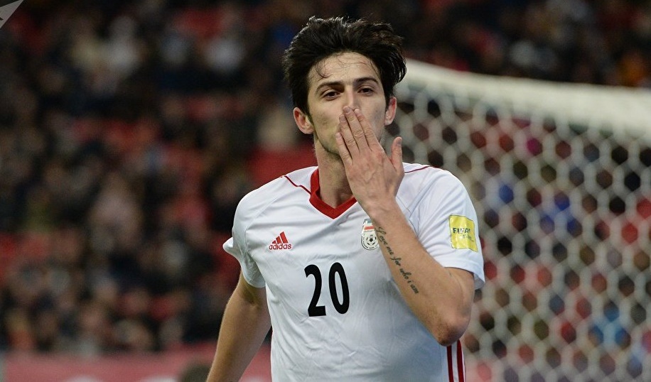 AFC: آزمون قهرمان ایران بود / فیفا: گل سردار تفاوت را رقم زد
