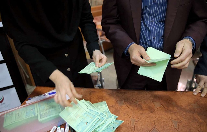 نتیجه انتخابات ریاست جمهوری تا پیش از ظهر شنبه اعلام می&zwnj;شود