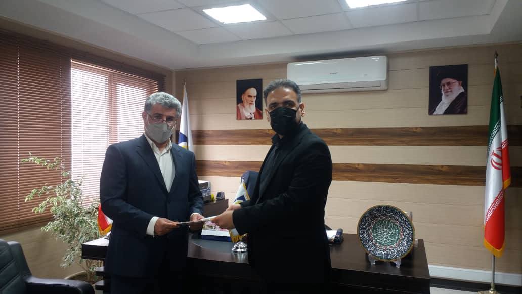 انتخاب مجدد مدیر منطقه خوزستان بیمه پاسارگاد به عنوان دبیر شورای هماهنگی انتخاب مجدد مدیر منطقه خوزستان بیمه پاسارگاد به عنوان دبیر شورای هماهنگی