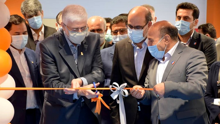 افتتاح کارخانه تولیدی شرکت فناپتک، به عنوان یکی از شرکتهای فعال در حوزه فناوری اطلاعات و ارتباطات افتتاح کارخانه تولیدی شرکت فناپتک، به عنوان یکی از شرکتهای فعال در حوزه فناوری اطلاعات و ارتباطات